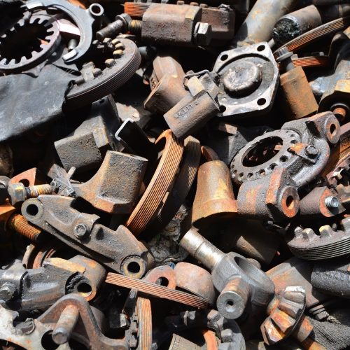 Scrap-metal