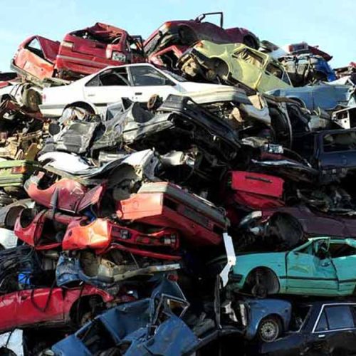 vehicle-scrapping